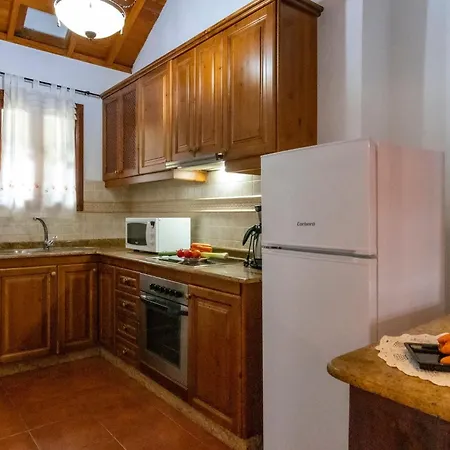 Holiday home Gc0242 El Mundillo Santa Lucia De Tirajana